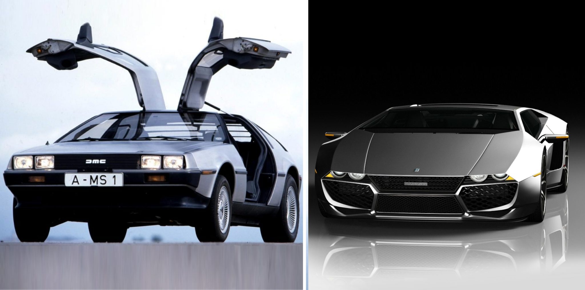 New DeLoreans Are Going to Be Sold