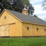Amish Barn Cabin
