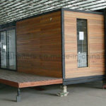 Expandable Container Home