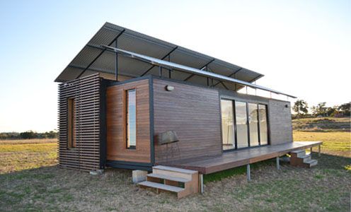 Expandable Container Home – They’re Selling These Things for Only $10,000