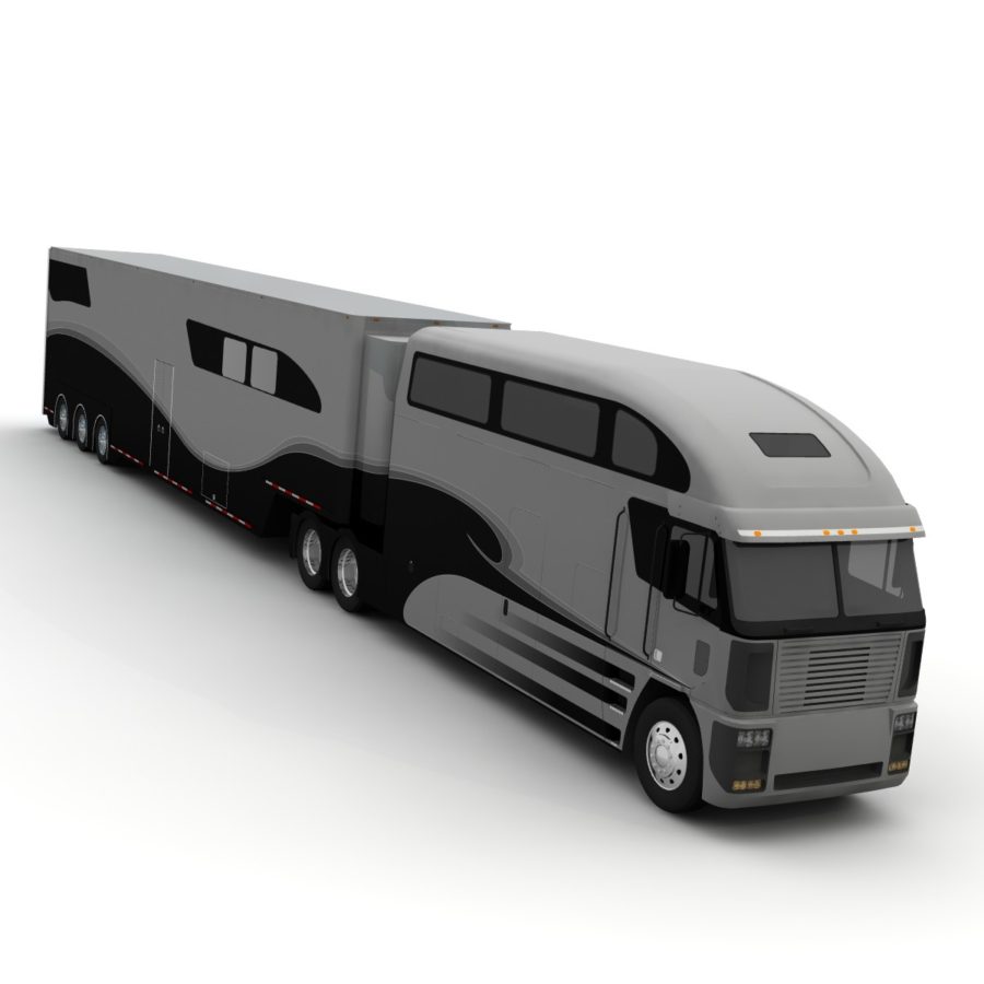 Freightliner Argosy Custom