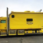 Longest Factory-Made Truck With Giant Sleeper
