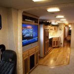 Powerhouse Coach interiors