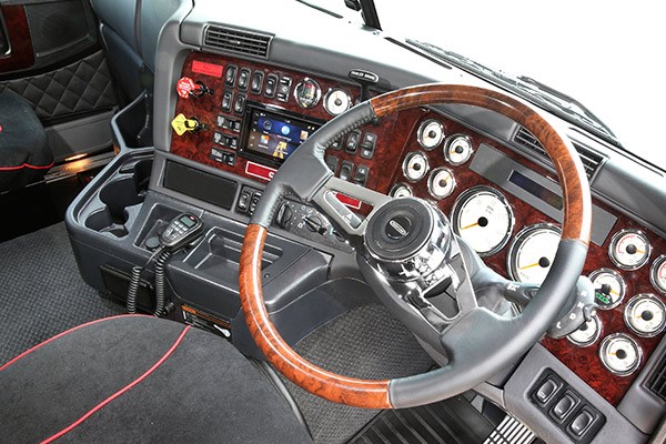 Argosy By Freightliner It Has Some Amazing Features