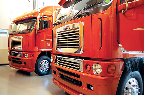 Argosy By Freightliner It Has Some Amazing Features