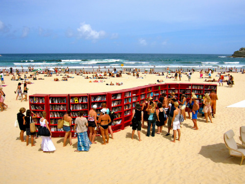 Beach Libraries