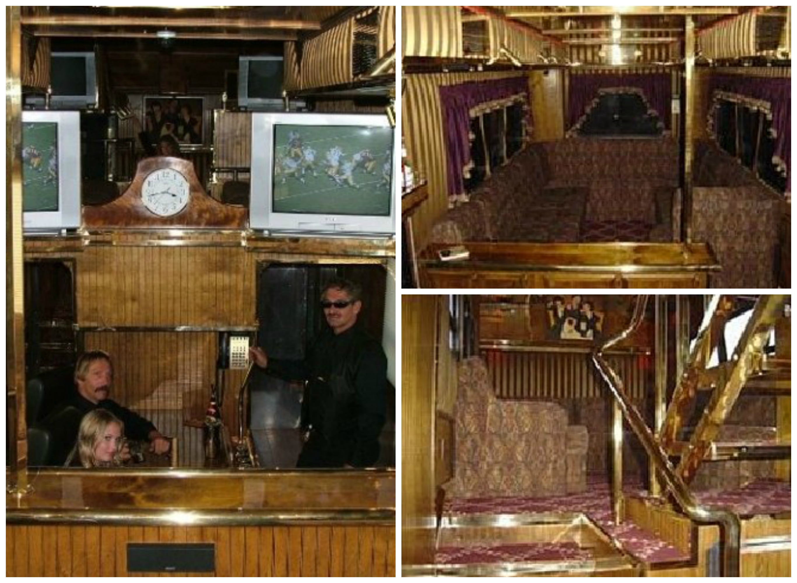 Heaviest Tractor Trailer Limousine