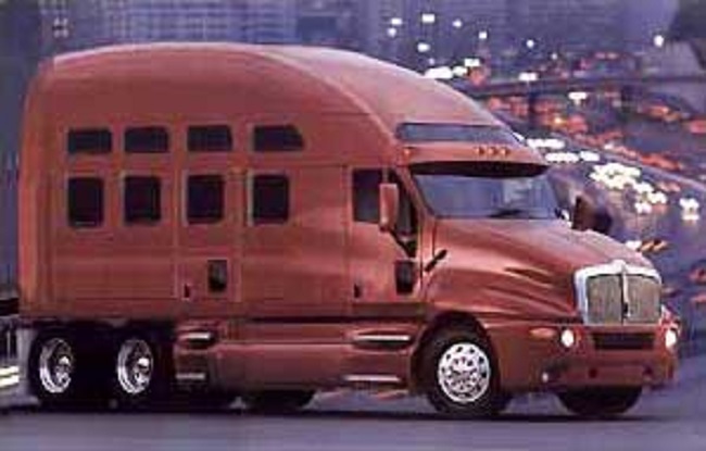 How About this RV Chariot