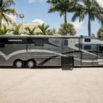 Luxury RV Coach The Powerhouse