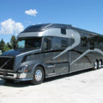 Luxury RV Coach The Powerhouse