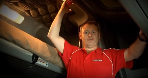 Argosy By Freightliner: It Has Some Amazing Features