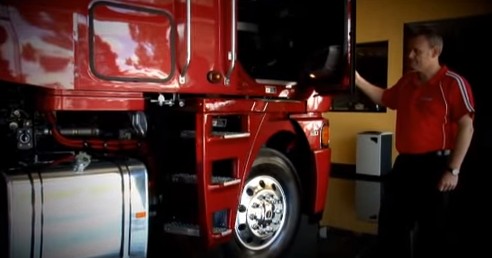 Argosy By Freightliner: It Has Some Amazing Features