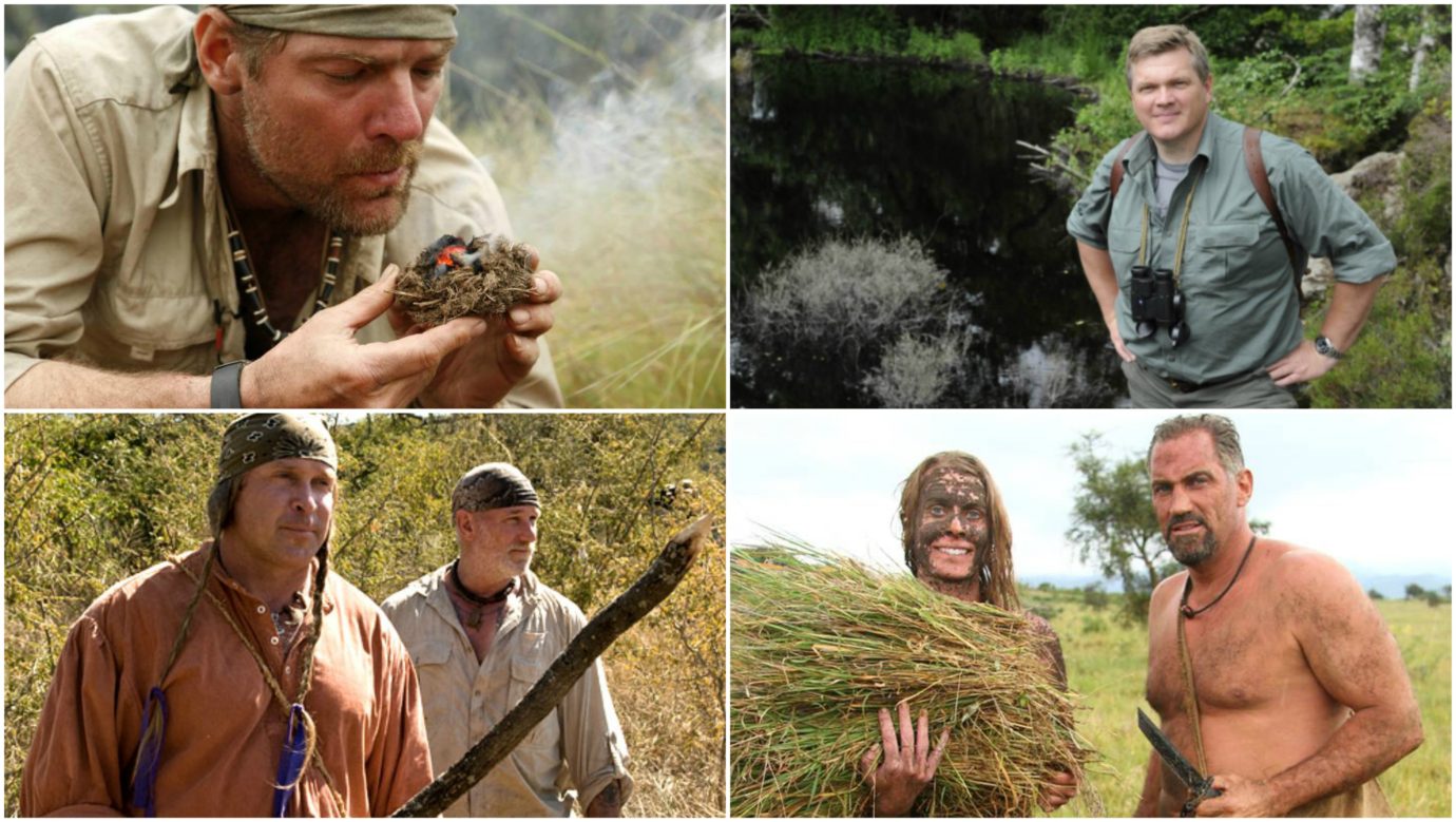 Best Survival Shows