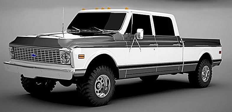 Vtech Fabrications trucks