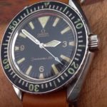 Omega Seamaster Watch