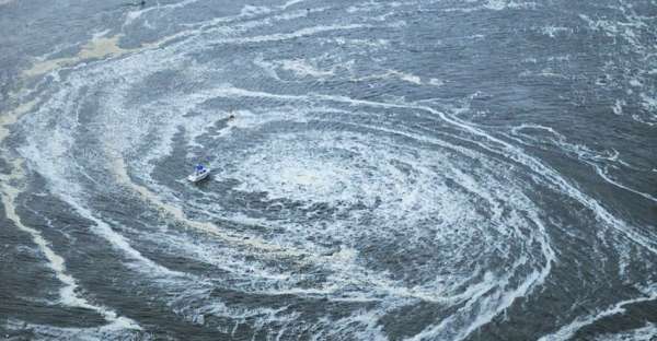 Are Whirlpools A Real Danger?